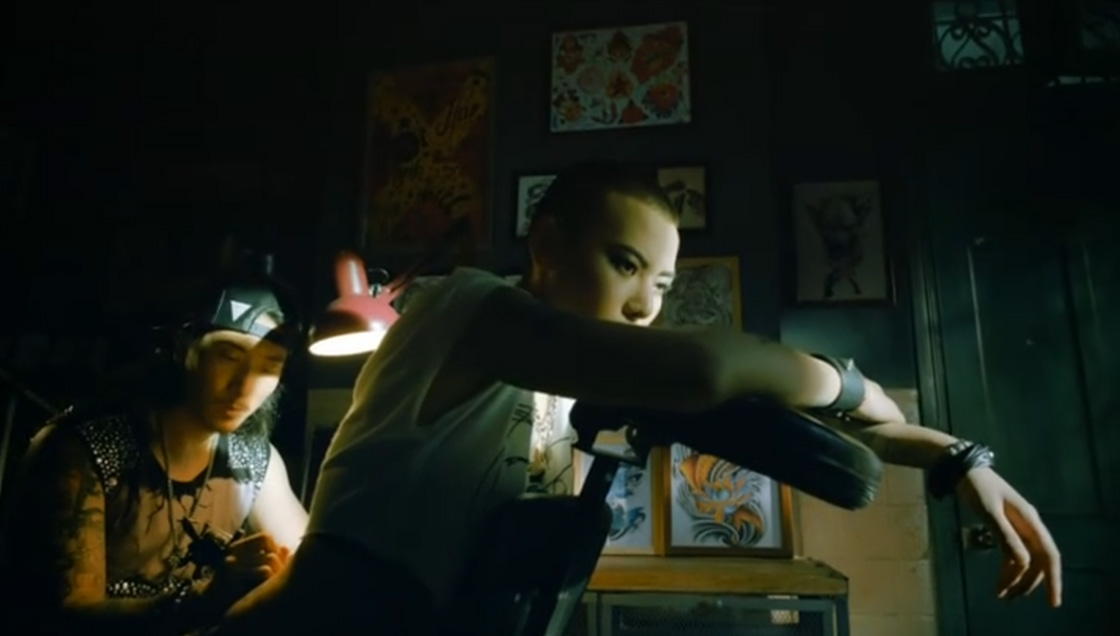 PCLADY-品牌形象片