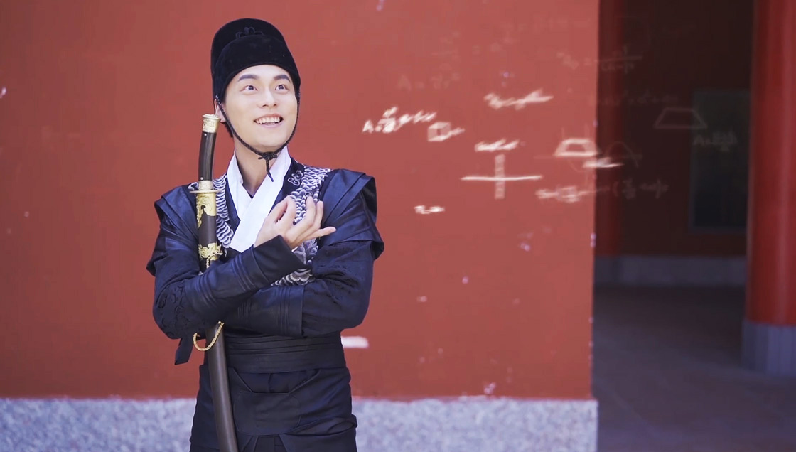 欧蓝德双十一 《三》