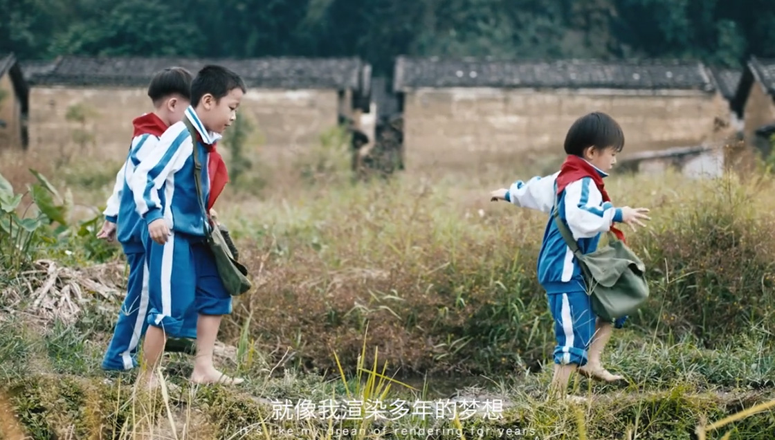 嘉宝莉企业宣传片